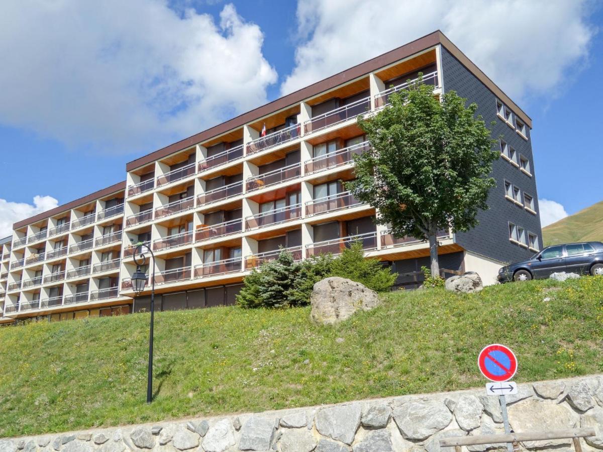 Apartment Champ Bozon By Interhome Fontcouverte-la-Toussuire Exterior photo