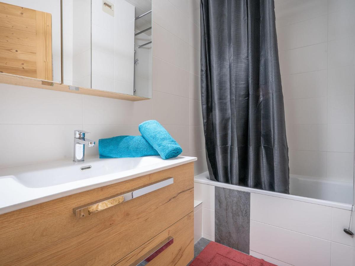 Apartment Champ Bozon By Interhome Fontcouverte-la-Toussuire Exterior photo